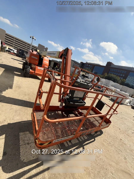 2021 JLG 460SJ