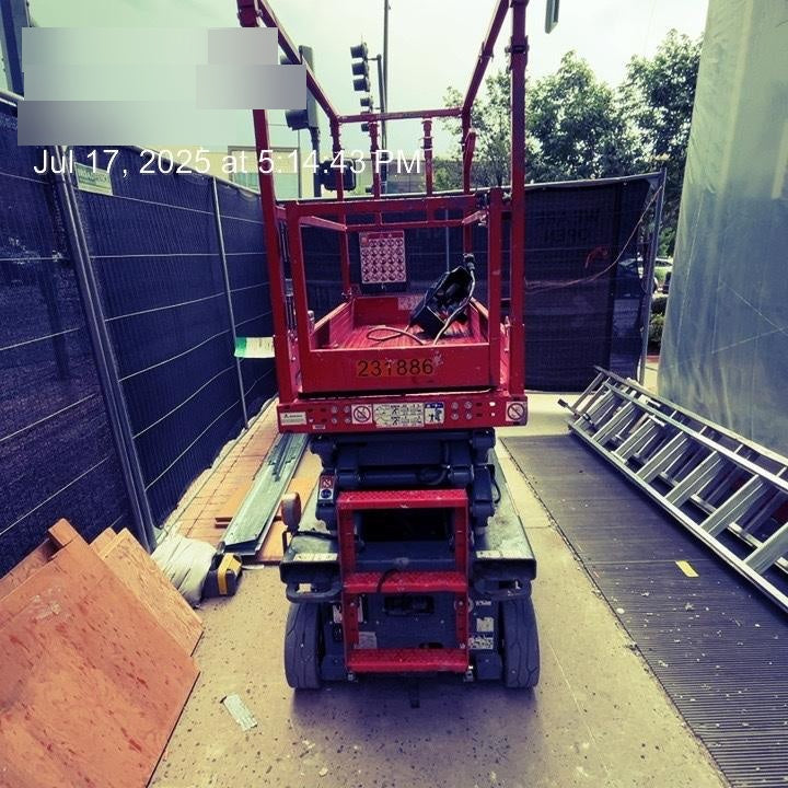 2022 SKYJACK SJ3219