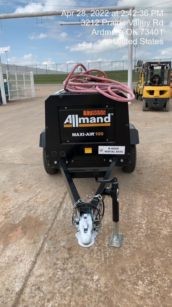 2021 ALLMAND MA100