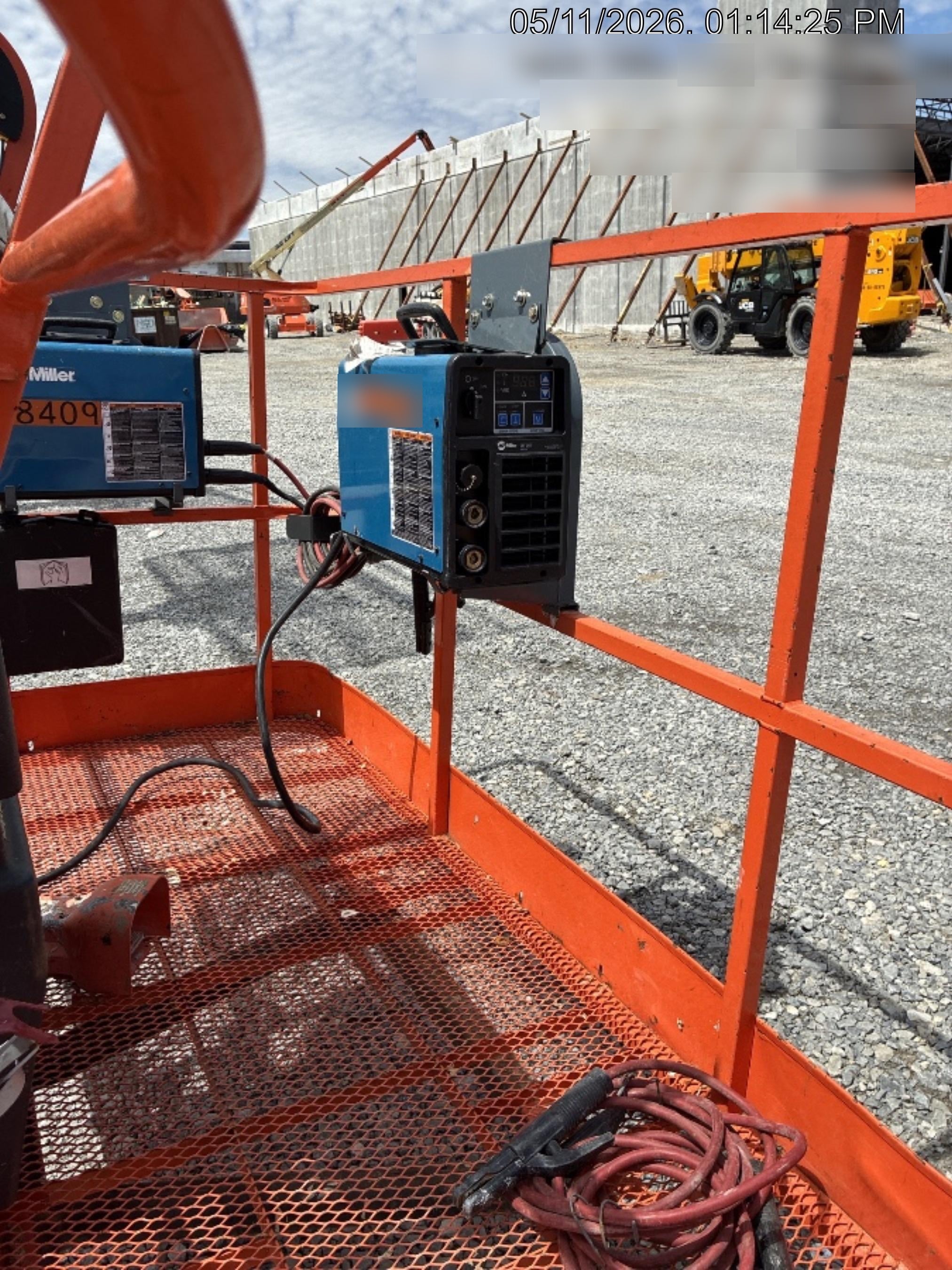 2025 MILLER ELECTRIC CST-282