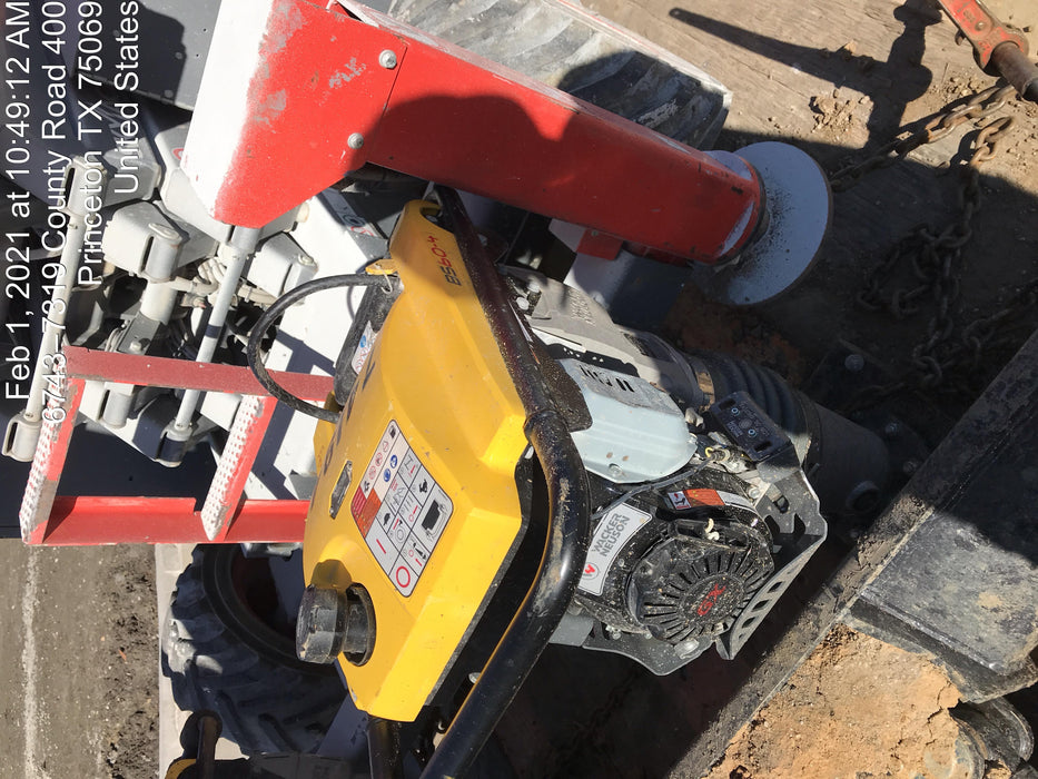 2020 WACKER NEUSON BS60-4As