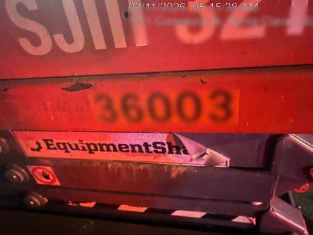 2019 Skyjack SJIII-3219 Standard w/Trojan Batteries