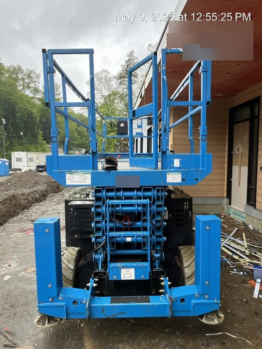 2020 GENIE GS-4069 RT