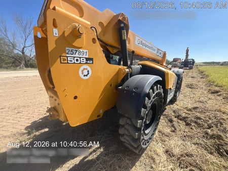 2022 JCB 509-42