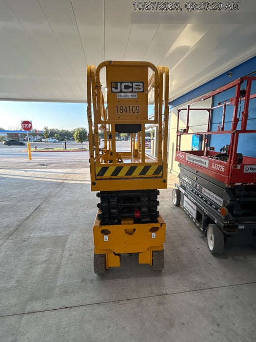 2021 JCB S2632E