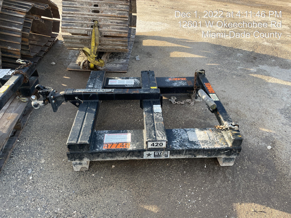 2020 STAR INDUSTRIES 1395B