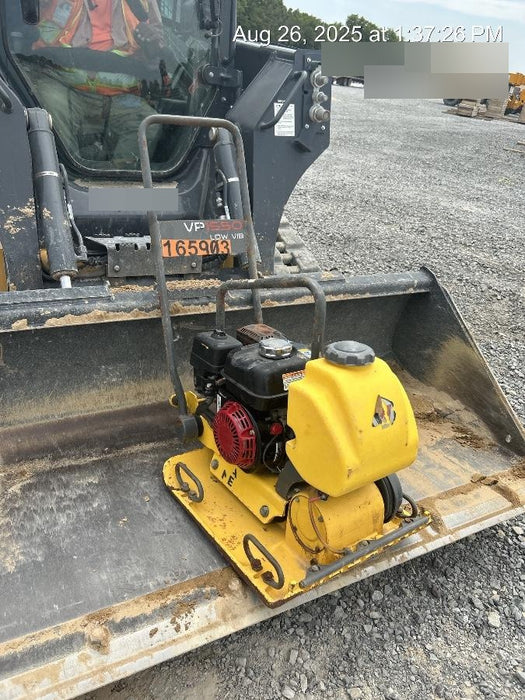 2021 WACKER NEUSON VP1550AW