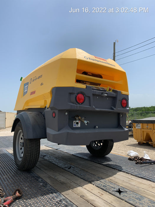 2022 ATLAS COPCO XAS188 CWK