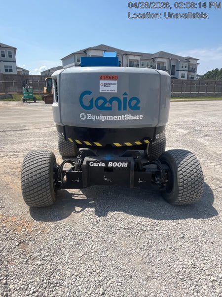 2024 GENIE Z-45 HF
