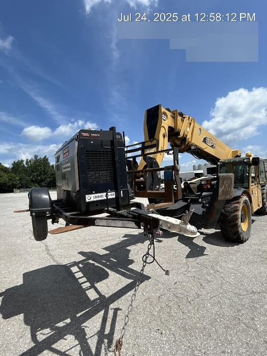 2019 LINCOLN ELECTRIC Vantage 322