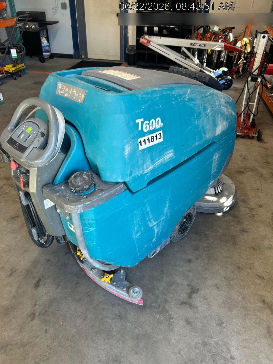 2020 TENNANT T600E