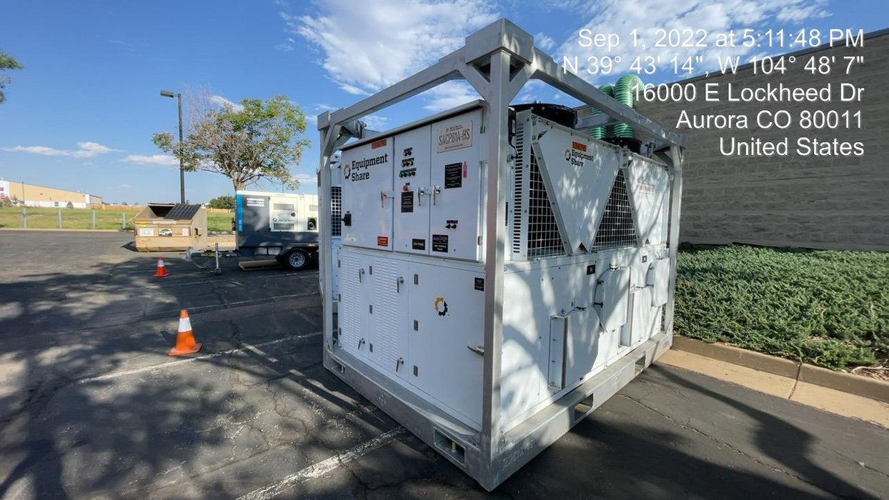 2020 SMARTECH SACP81A-HS