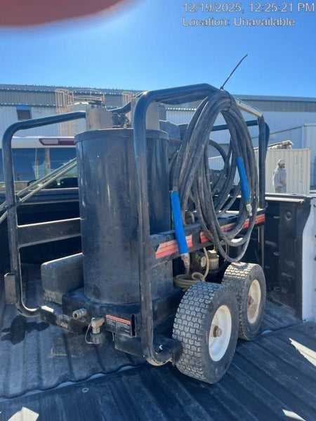 2019 MI-T-M CORPORATION HSP-3504-3MGH