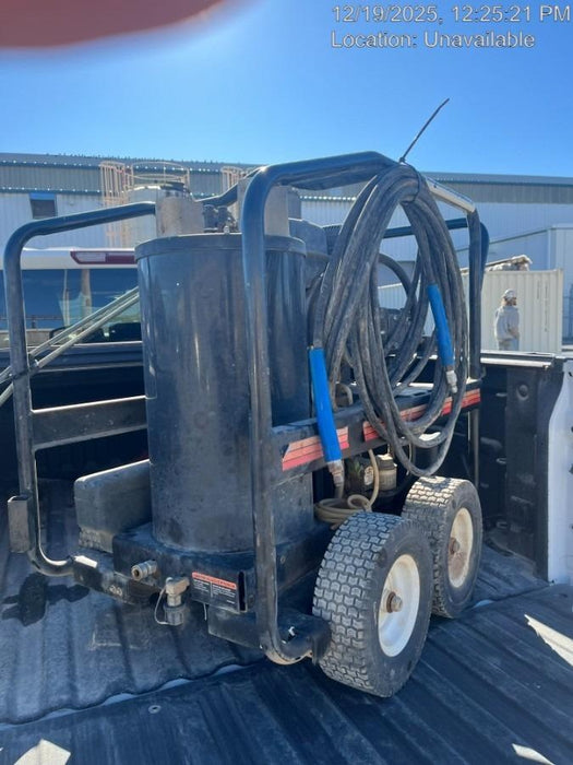 2019 MI-T-M CORPORATION HSP-3504-3MGH