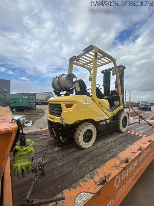 2022 HYSTER H50UT
