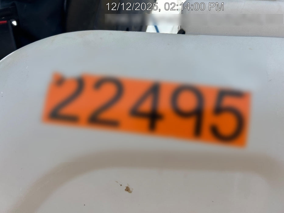 2019 Takeuchi TB260 Takeuchi TB260 Canopy w/Rubber Tracks, Auxiliary Hydraulics, Standard Blade, Manual QC