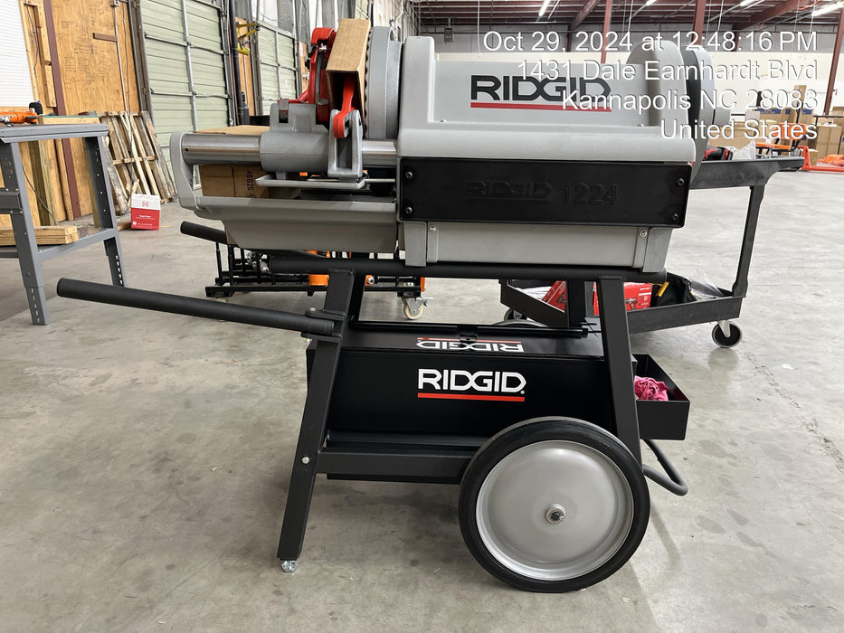 2024 RIDGID 1224