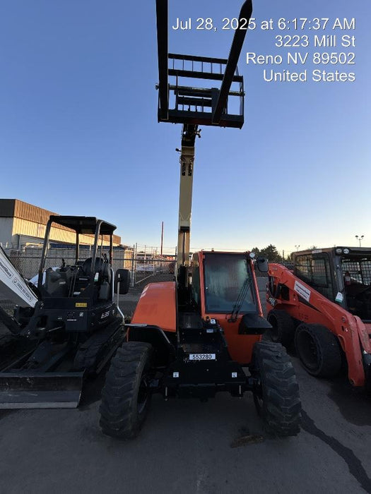 2025 JLG 519