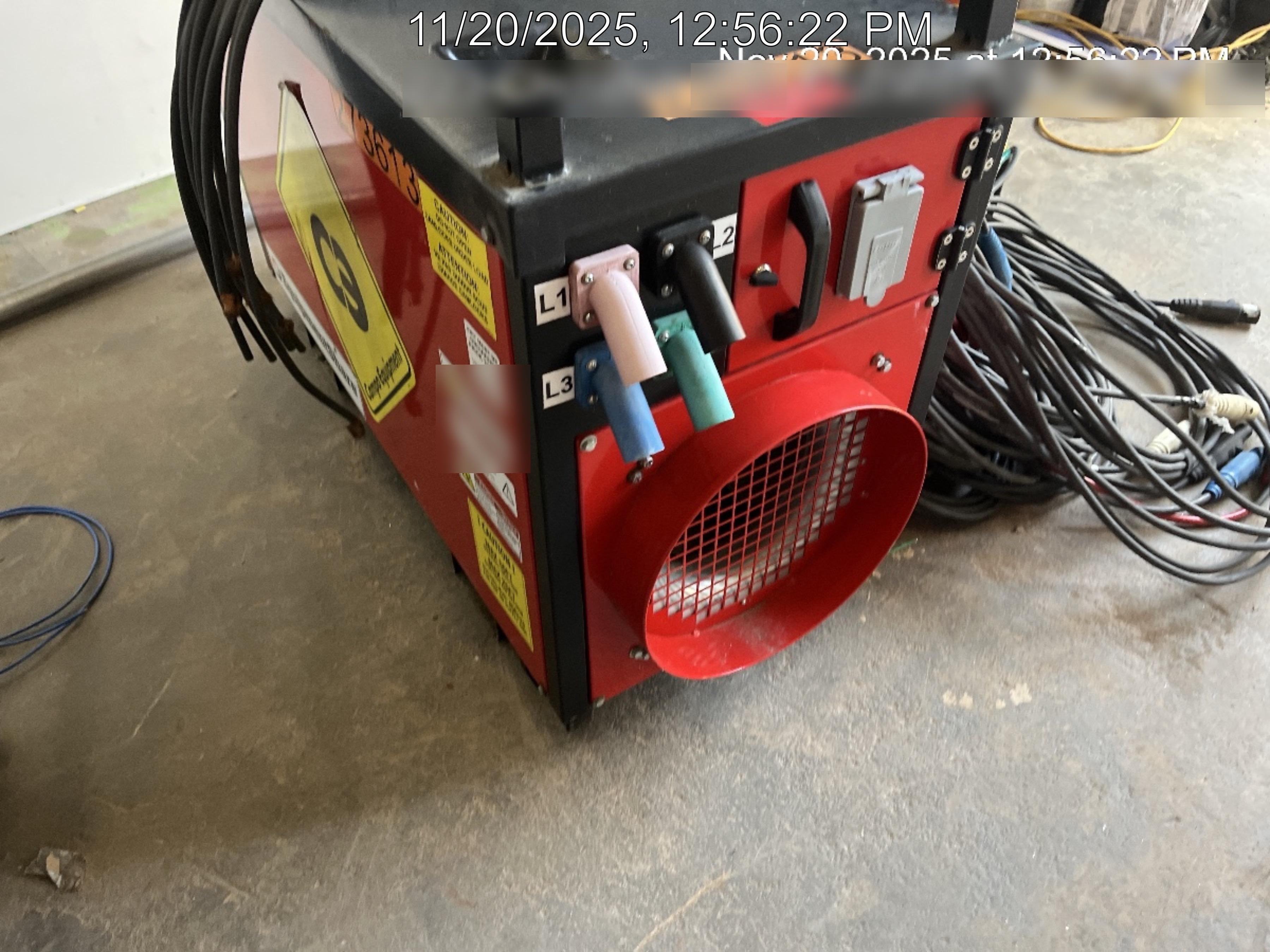 2022 CAMPO EB60E240480V