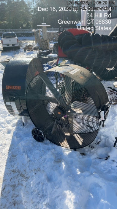 2024 MASTER MHD-42-BDF-C