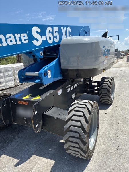 2025 GENIE S-65 XC