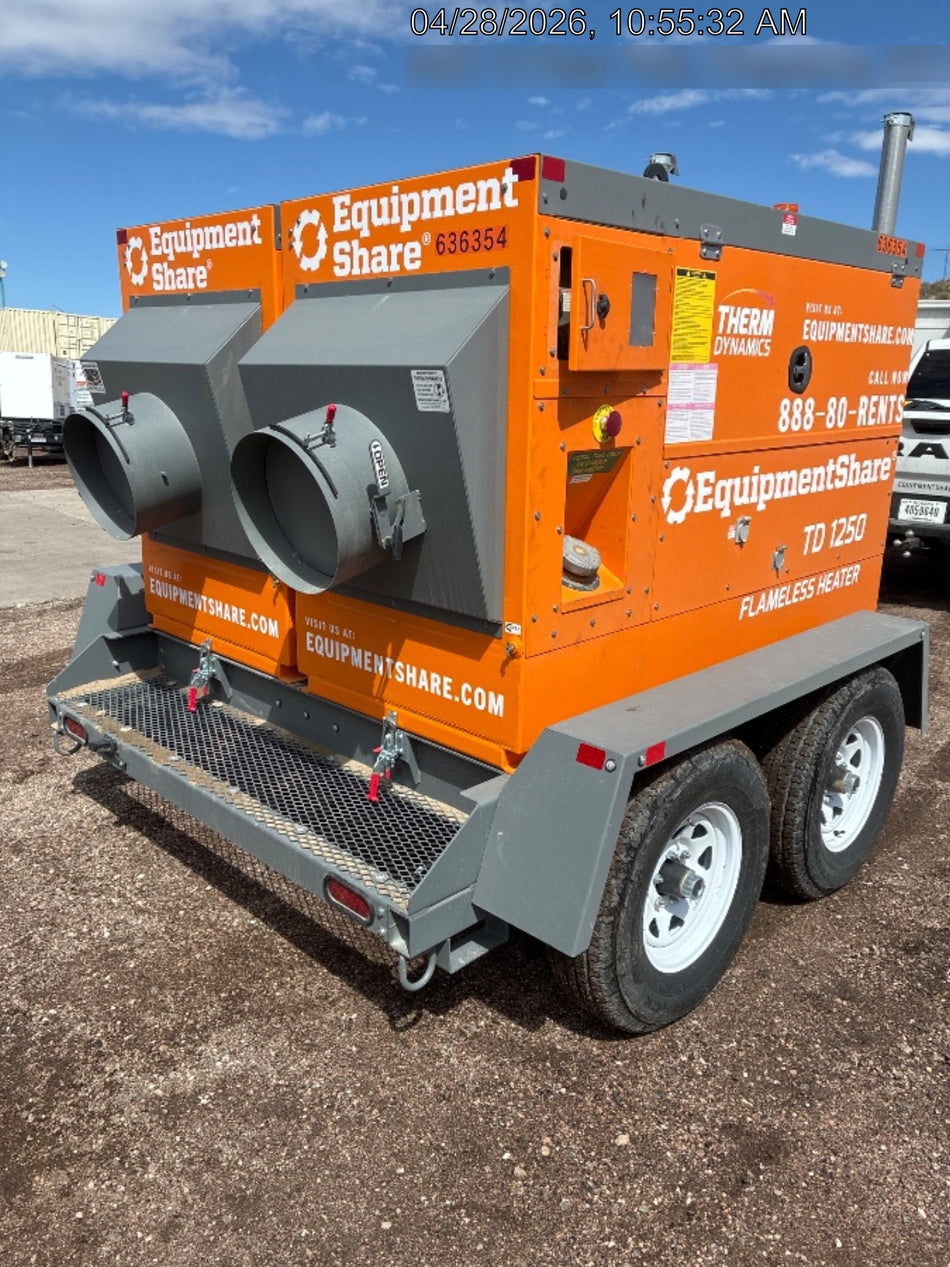 2025 THERM DYNAMICS TD1250