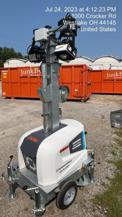 2022 ATLAS COPCO HILIGHT E3 Plus