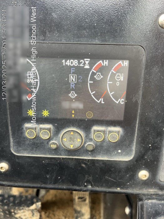 2021 MANITOU MTA6034