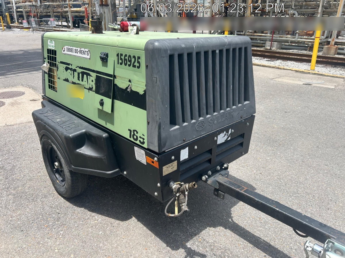 2021 SULLAIR 185D-DPQ KU4F