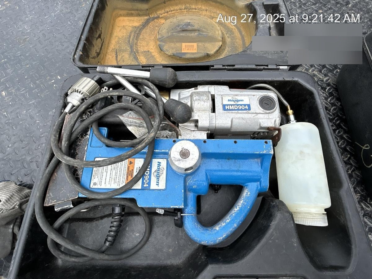 2022 HOUGEN MFG HMD904