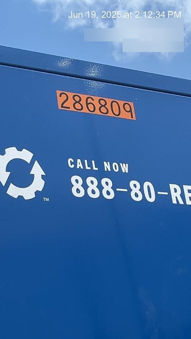 2022 THOMPSON 12R-DDS-3.6-X Canopy