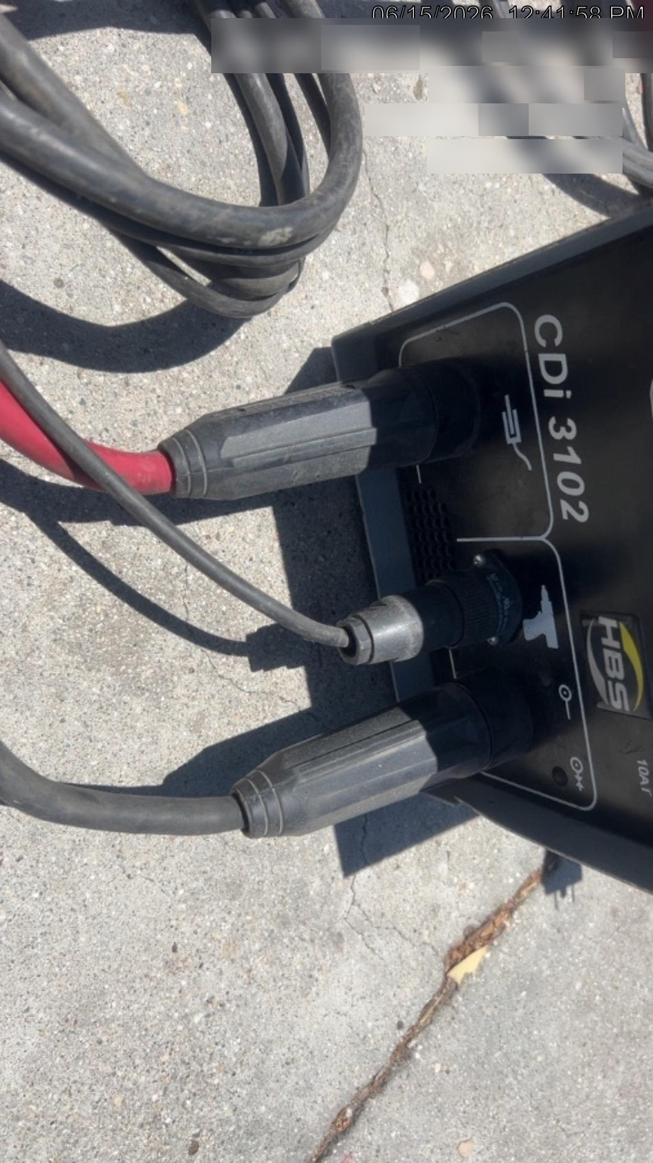 2021 HBS CDI 3102