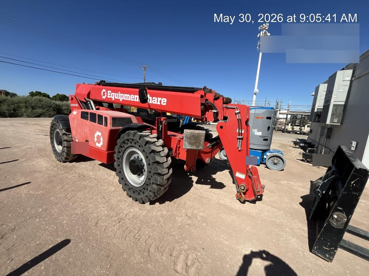 2022 MANITOU MTA12055