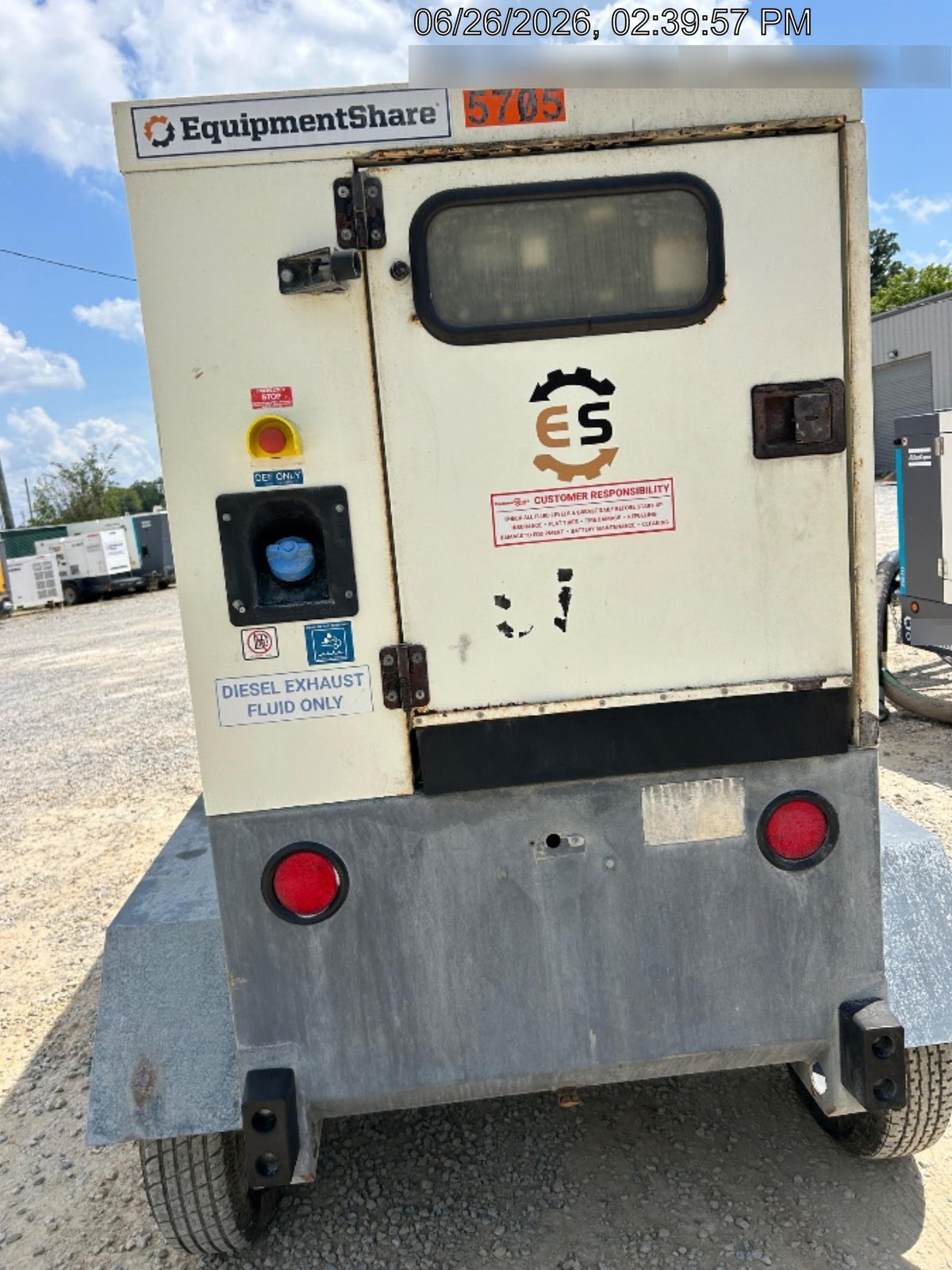 2017 ATLAS COPCO QAS95