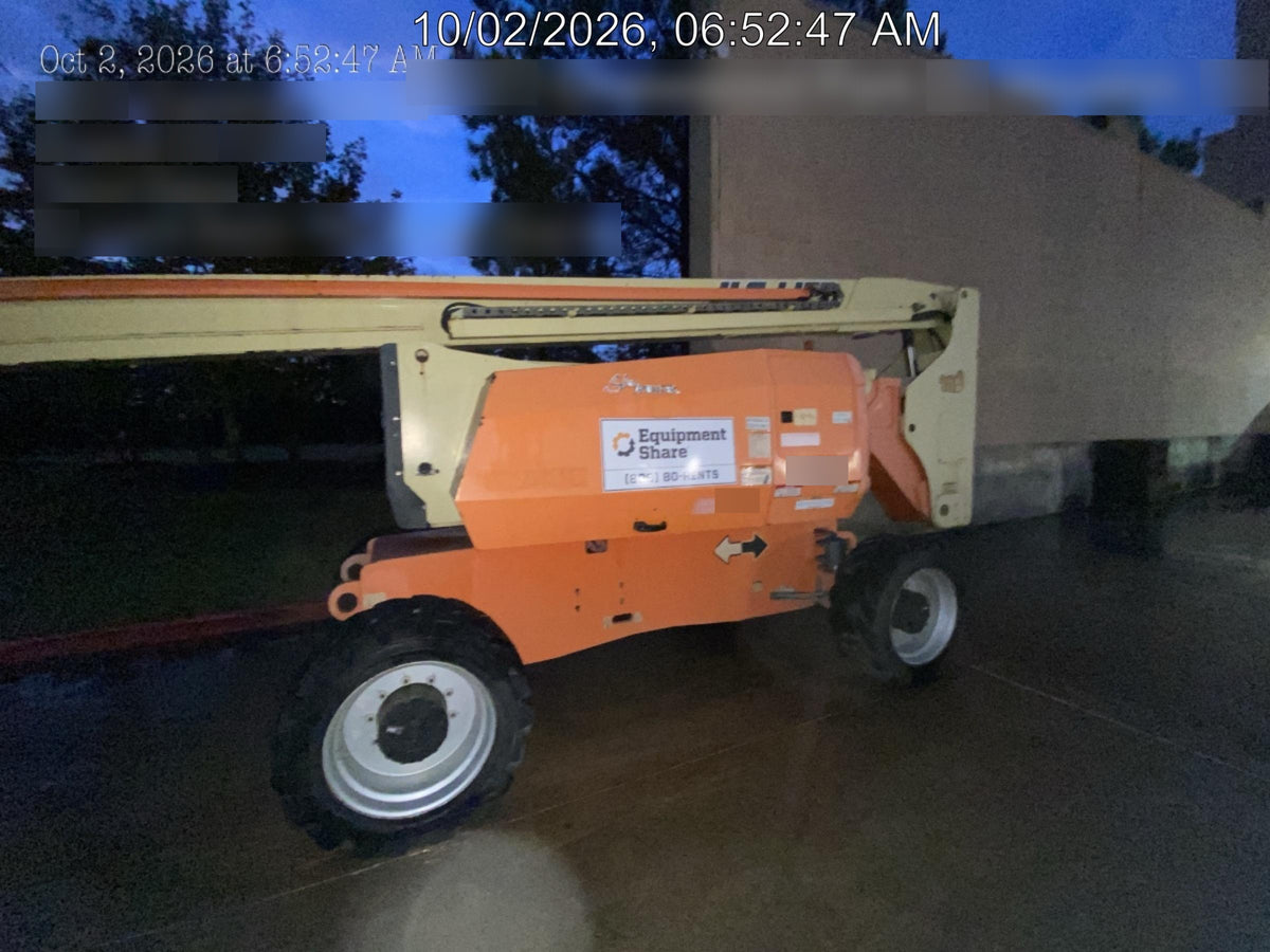 2019 JLG 800AJ