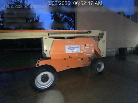 2019 JLG 800AJ