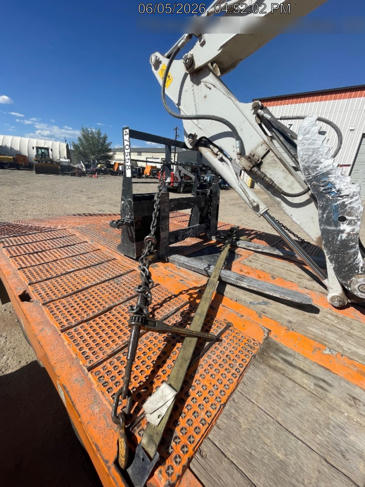 2024 ARROW MATERIAL HANDLING F5100CB - 72"