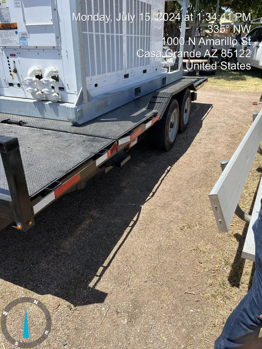 2023 TEXAS PRIDE TRAILERS GT817414KBP