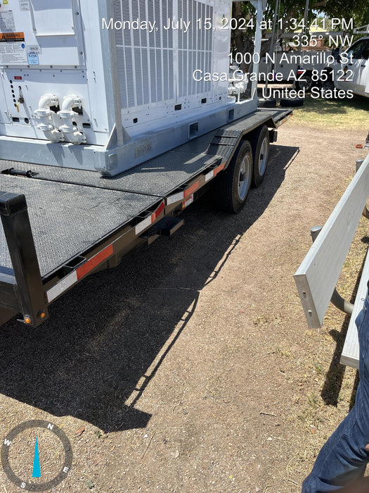 2023 TEXAS PRIDE TRAILERS GT817414KBP