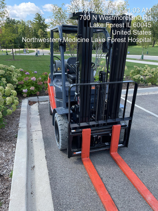 2022 TOYOTA 50-8FGU25