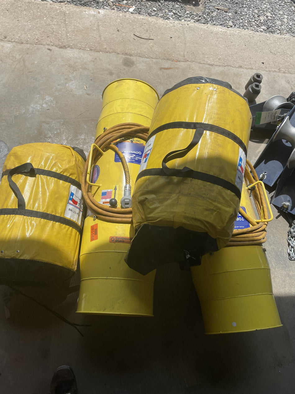 2022 TEXAS PNEUMATIC TOOLS, INC. TB-12-EXP
