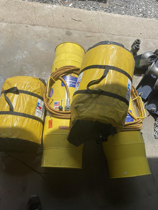 2022 TEXAS PNEUMATIC TOOLS, INC. TB-12-EXP