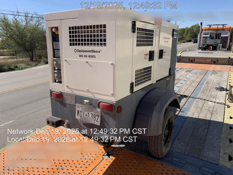 2021 ATLAS COPCO QAS25 CWK