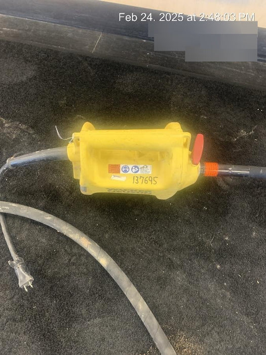 2021 WACKER NEUSON M2500