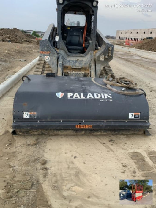 2021 PALADIN Sweepster SB72