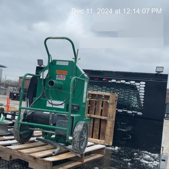 2023 GREENLEE 555C
