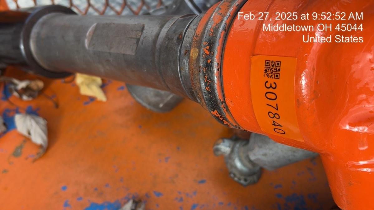 2023 MICHIGAN PNEUMATIC MP-133-ORANGE-NEP