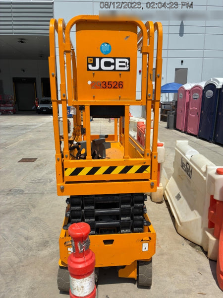 2023 JCB S1930E