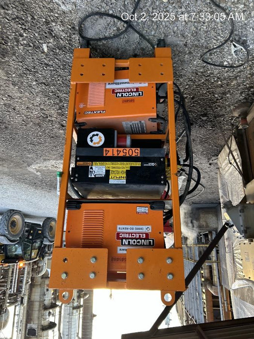 2025 LIND EQUIPMENT LE-4WR200APT-ES