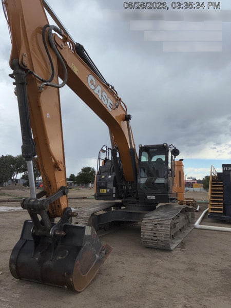 2024 CASE CX365E SR